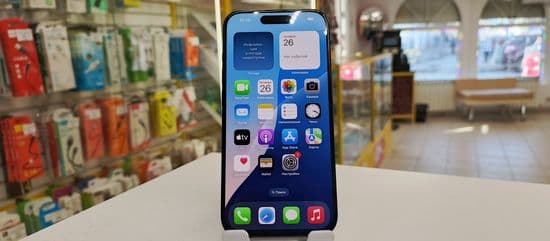 Фото 3: Apple iPhone 15 Pro 256Gb по адресу г.Невьянск, ул. Ленина,15а