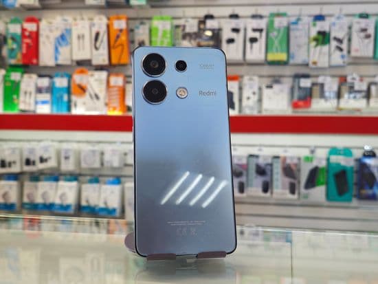 Фото 3: Xiaomi Redmi Note 13 6/128GB по адресу г. Верхотурье, ул. Ершова, 5