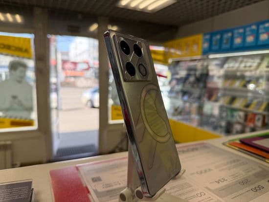 Фото 1: Infinix GT 20 Pro 12/256GB по адресу г.Н.Тагил, Фрунзе 37б к2