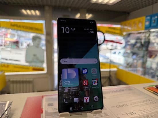 Фото 2: Infinix GT 20 Pro 12/256GB по адресу г.Н.Тагил, Фрунзе 37б к2