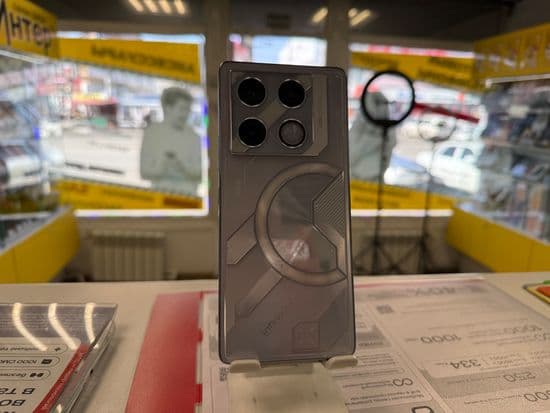 Фото 5: Infinix GT 20 Pro 12/256GB по адресу г.Н.Тагил, Фрунзе 37б к2