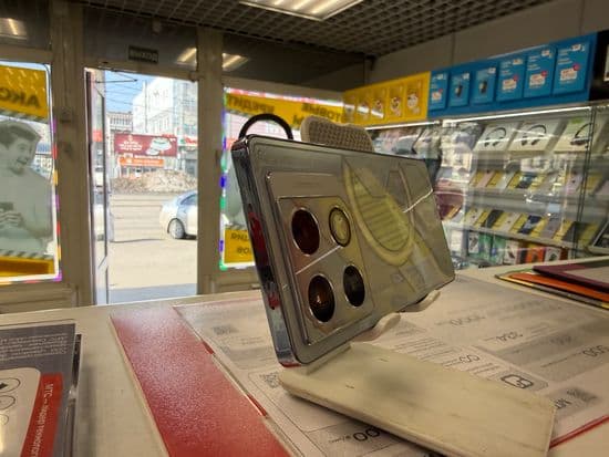 Фото 6: Infinix GT 20 Pro 12/256GB по адресу г.Н.Тагил, Фрунзе 37б к2