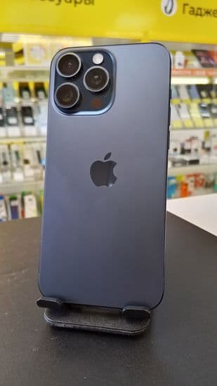 Фото 1: Apple iPhone 15 Pro Max 256GB по адресу г.Кировград, ул.Свердлова,70
