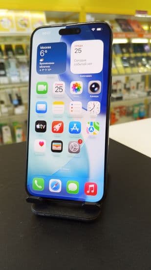 Фото 2: Apple iPhone 15 Pro Max 256GB по адресу г.Кировград, ул.Свердлова,70