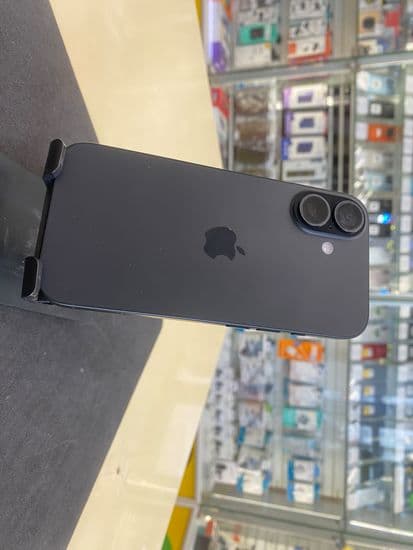 Фото 1: Apple iPhone 16 128GB по адресу г. Серов, ул. Ленина 128
