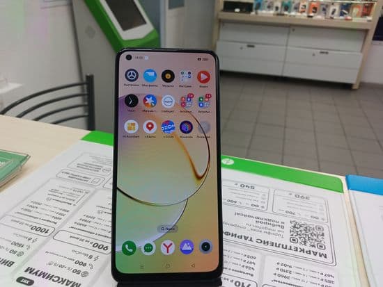 Фото 4: Realme 10 8/256Gb по адресу г. Кушва, ул. Строителей, 6