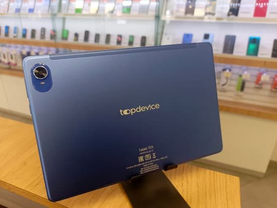 Фото 4: Topdevice TD5 4/128GB LTE по адресу г.Карпинск ул.Мира,54