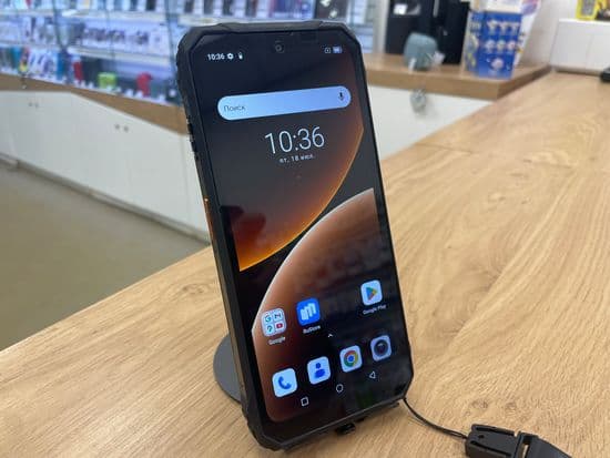 Фото 1: Blackview FORT 1 4/128Gb по адресу г.Н.Тагил, ул.Металлургов,58а