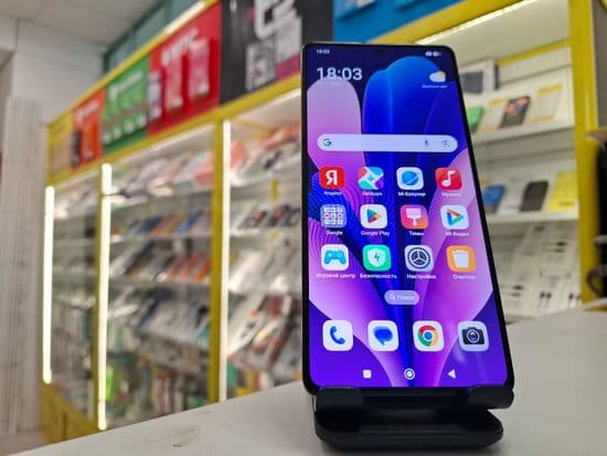 Фото 3: Xiaomi Redmi Note 13 PRO 8/256GB по адресу г. Нижняя Салда, ул. Ломоносова, 10