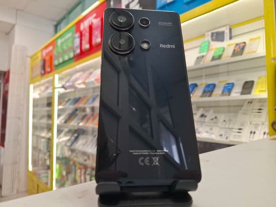 Фото 5: Xiaomi Redmi Note 13 PRO 8/256GB по адресу г. Нижняя Салда, ул. Ломоносова, 10