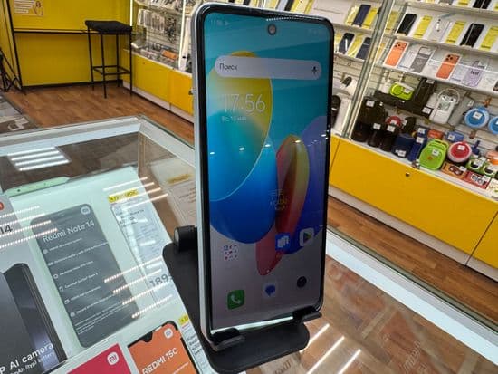 Фото 4: Tecno Spark Go 2024 4/128GB по адресу г. Нижний Тагил, ул. Металлургов, 58а