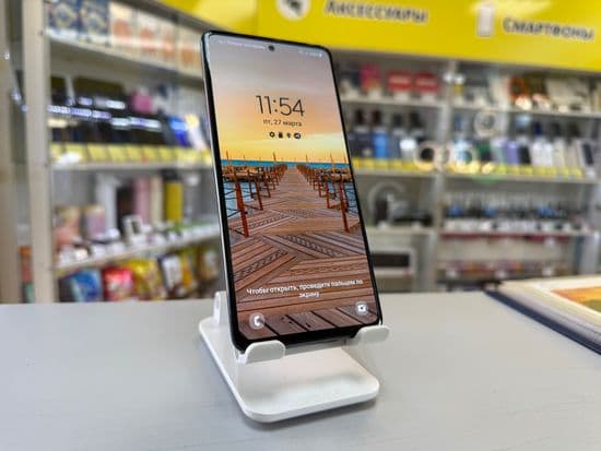 Фото 7: Samsung Galaxy A51 4/64Gb по адресу г.Севастополь, Северная, площадь Захарова, 1Ж, «Новая Ярмарка», пав. 7