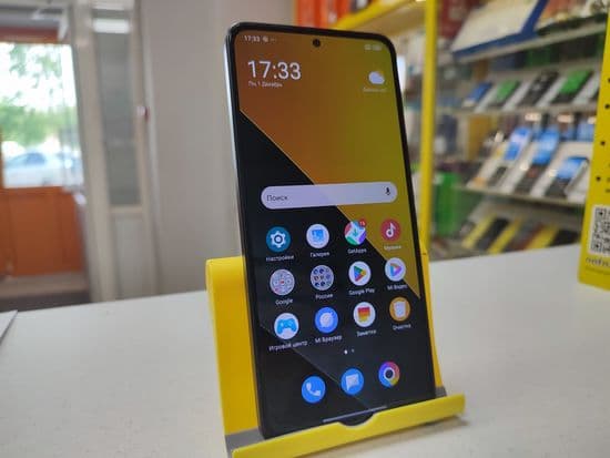Фото 1: Xiaomi Poco M7 Pro 5G 8/256GB по адресу г. Краснотурьинск, ул. Рюмина, 1