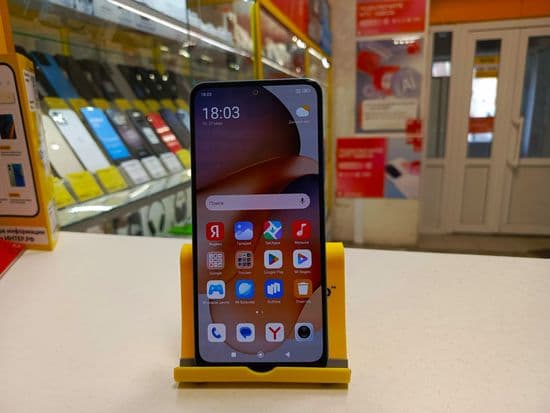 Фото 6: Xiaomi Redmi Note 12 6/128GB по адресу г. Верхний Тагил, ул. Ленина, 92