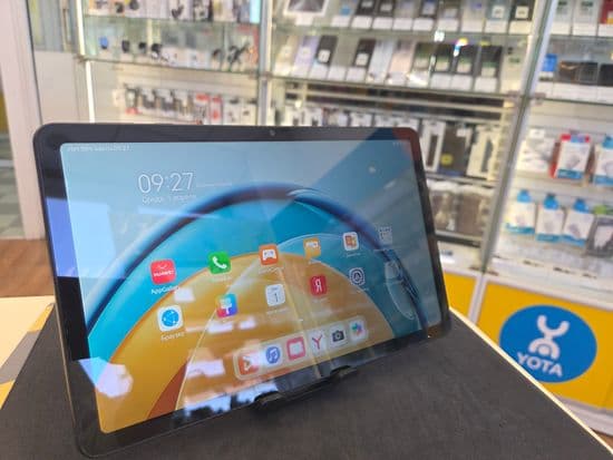 Фото 7: Huawei MatePad SE 3/32GB по адресу г. Серов, ул. Ленина 128