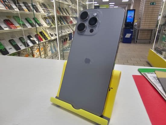 Фото 3: Apple iPhone 15 Pro Max 256GB по адресу пос.Свободный, ул. Свободы, 38