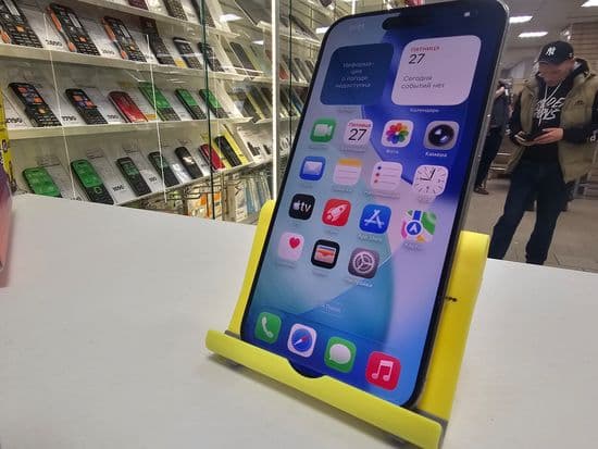 Фото 5: Apple iPhone 15 Pro Max 256GB по адресу пос.Свободный, ул. Свободы, 38