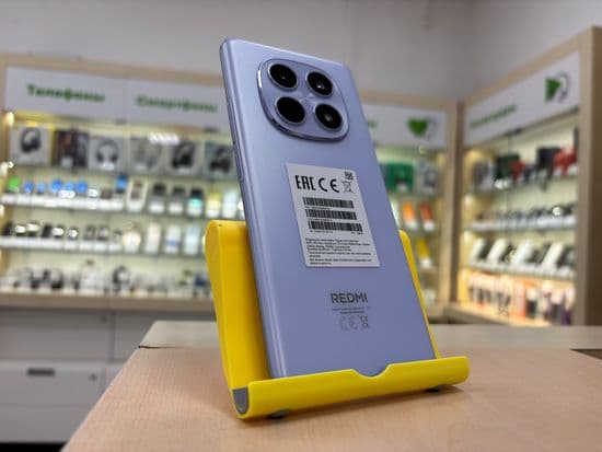 Фото 4: Xiaomi Redmi Note 15 8/256GB по адресу г. Карпинск, ул. Мира, 65