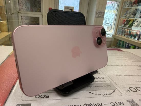 Фото 5: Apple iPhone 15 128GB по адресу г.В.Тура, ул. Иканина, 90