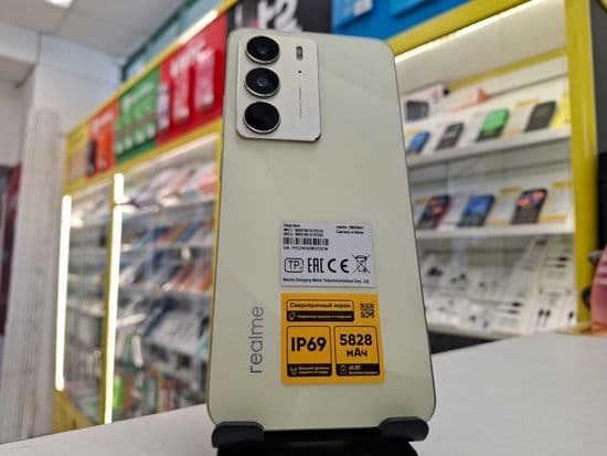 Фото 2: Realme C75 8/256GB по адресу г. Нижняя Салда, ул. Ломоносова, 10