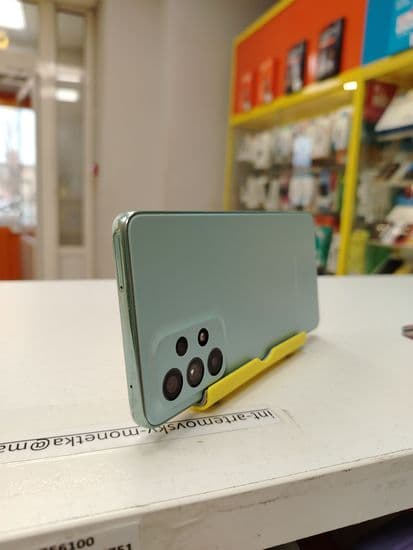 Фото 2: Samsung Galaxy A73 5G 6/128GB по адресу г. Артемовский, ул. Свободы, 42