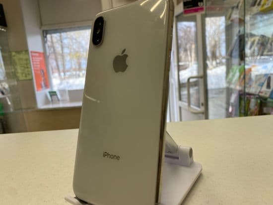 Фото 4: Apple iPhone X 256GB по адресу пос. Баранчинский, ул.Коммуны,45