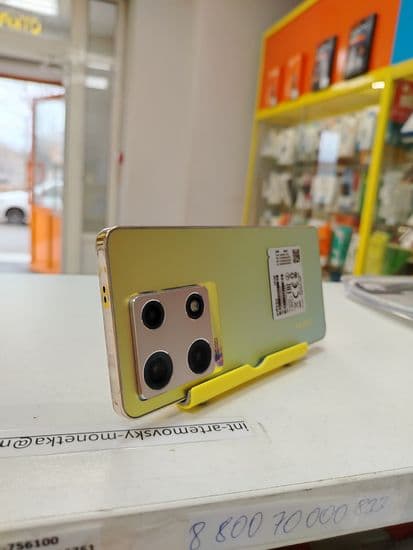 Фото 2: Infinix Note 30 Pro 8/256GB по адресу г.Артемовский, ул.Свободы,42
