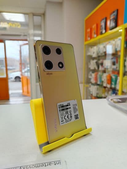 Фото 3: Infinix Note 30 Pro 8/256GB по адресу г.Артемовский, ул.Свободы,42