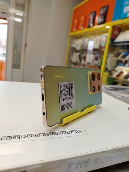 Фото 5: Infinix Note 30 Pro 8/256GB по адресу г.Артемовский, ул.Свободы,42
