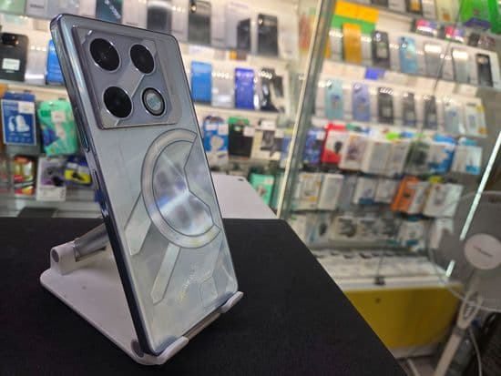 Фото 6: Infinix GT 20 Pro 12/256GB по адресу г.Серов, ул.Ленина,215