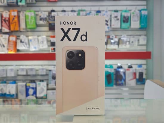 Фото 2: Honor X7d 6/128GB по адресу г. Верхотурье, ул. Ершова, 5