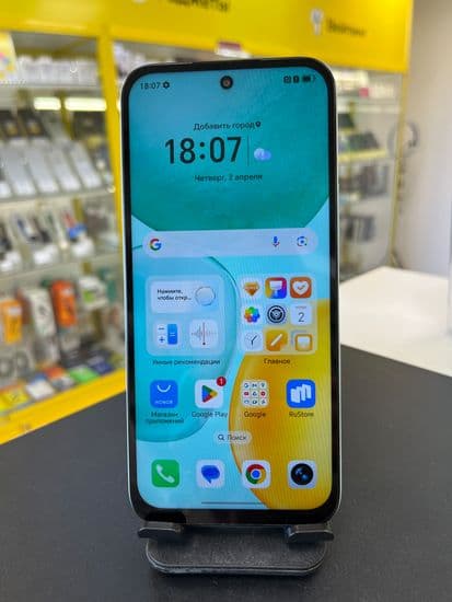 Фото 4: Honor X6c 6/128GB по адресу г. Кировград, ул. Свердлова, 70