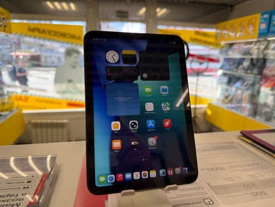 Фото 4: Apple iPad mini 6 (2021) Wi-Fi 64GB по адресу г. Нижний Тагил, ул. Фрунзе, 37б к2