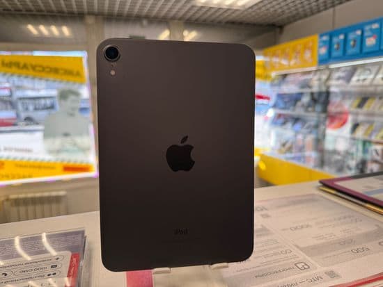 Фото 5: Apple iPad mini 6 (2021) Wi-Fi 64GB по адресу г. Нижний Тагил, ул. Фрунзе, 37б к2