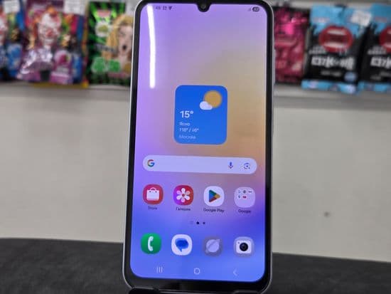 Фото 4: Samsung Galaxy A25 (5G) 8/256GB по адресу г. Карпинск, ул. Мира, 65