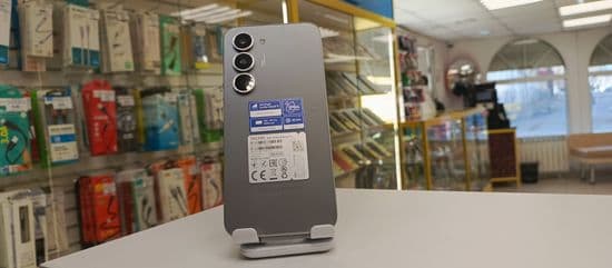 Фото 3: Tecno Spark 40 Pro 8/256GB (серый) по адресу г.Невьянск, ул. Ленина,15а