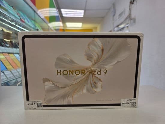Фото 2: Honor Pad 9 Wi-Fi 8/128GB по адресу г.Краснотурьинск, ул.Рюмина,1