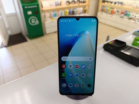 Фото 3: Realme Note 50 3/64GB по адресу г. Нижний Тагил, ул. Металлургов, 50Б