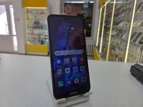 Фото 5: Honor 8S 2/32GB по адресу г.Н.Тагил, пр-кт Вагоностроителей, д. 21