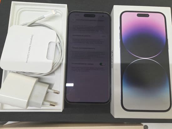 Фото 3: Apple iPhone 14 Pro Max 256GB по адресу г.Серов, ул.Ленина,215