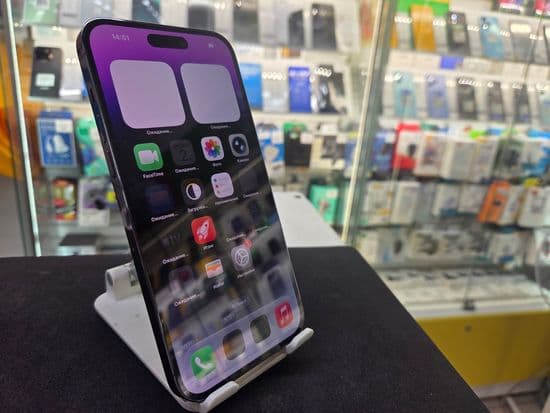 Фото 8: Apple iPhone 14 Pro Max 256GB по адресу г.Серов, ул.Ленина,215