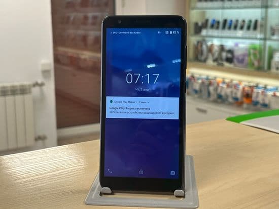 Фото 4: ZTE Blade A3 (2020) по адресу г.Н.Тура, Усошина,1