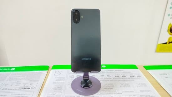 Фото 2: Samsung Galaxy A07 4/128GB по адресу г. Нижний Тагил, ул. Садовая, 2