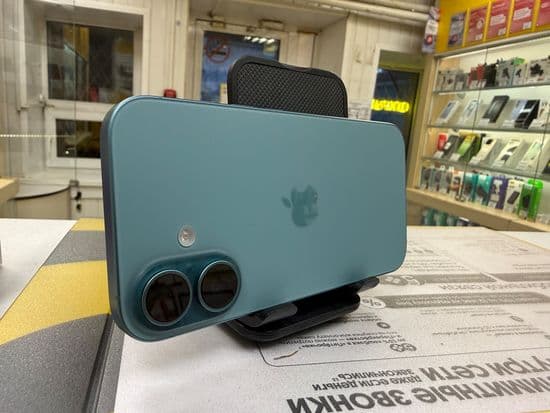 Фото 3: Apple iPhone 16 128GB по адресу г.Н.Тура, Усошина,6