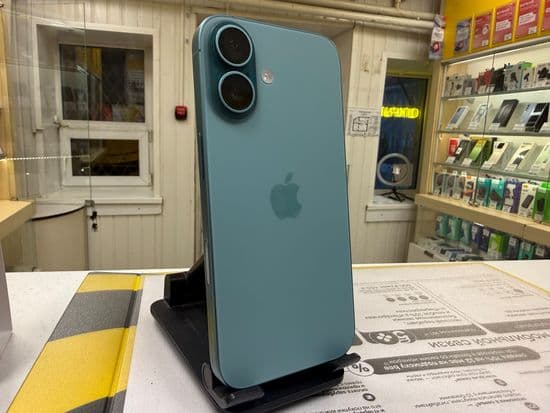 Фото 5: Apple iPhone 16 128GB по адресу г.Н.Тура, Усошина,6