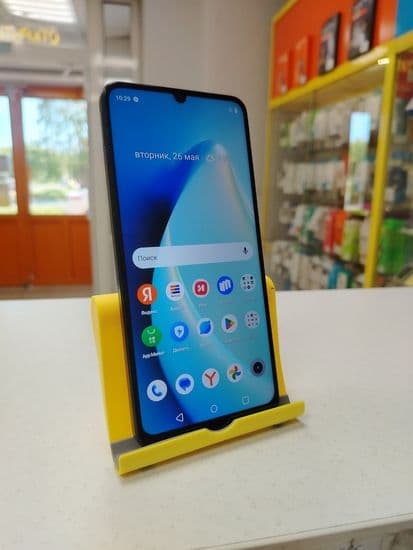 Фото 5: Realme C53 6/128GB по адресу г. Артемовский, ул. Свободы, 42