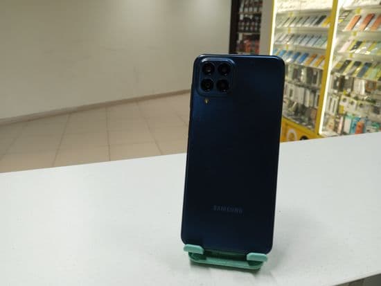 Фото 5: Samsung Galaxy M33 (5G) 8/128GB по адресу г. Кушва, ул. Строителей, 6
