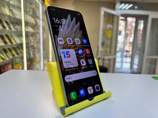 Фото 5: Tecno Spark 40 Pro 8/256GB по адресу г.Н.Тура, Усошина,6