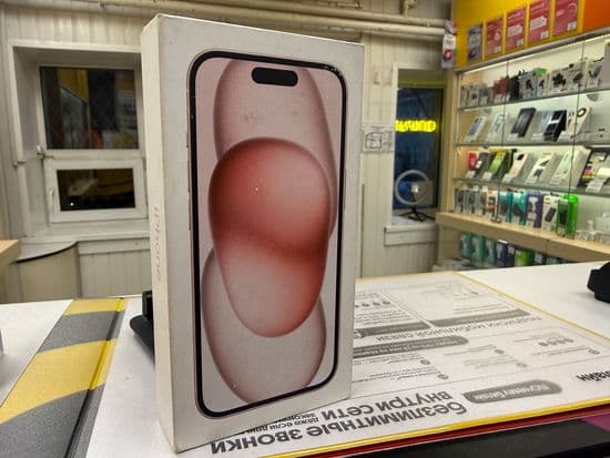 Фото 5: Apple iPhone 15 128GB по адресу г.В.Тура, ул. Иканина, 90