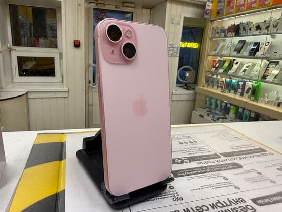 Фото 6: Apple iPhone 15 128GB по адресу г.В.Тура, ул. Иканина, 90